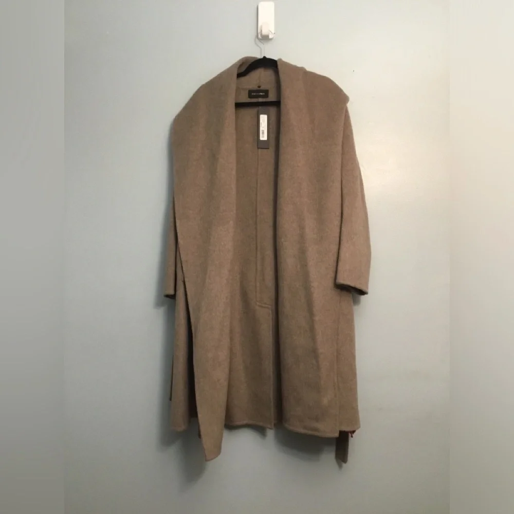 Kobi Halperin Tan Trench Coat - Picture 15 of 16
